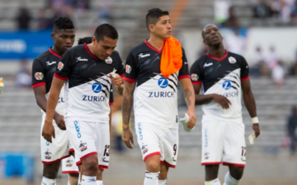 ¡Es un hecho! Lobos BUAP se queda en Primera División - El Sol de México |  Noticias, Deportes, Gossip, Columnas