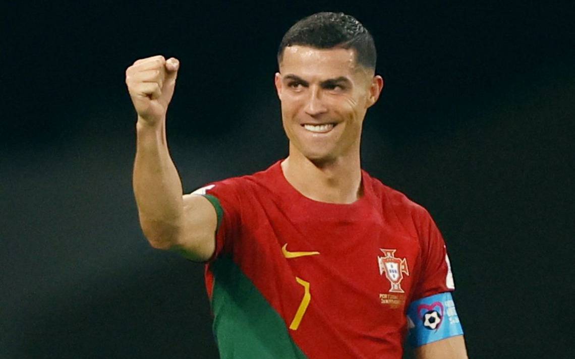 ¡Leyenda! Cristiano Ronaldo Se Convirtió En El Único Jugador En Marcar