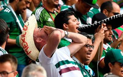 NoGritesPuto Lanzan campaña tras multa de la FIFA a México - El Sol de  México | Noticias, Deportes, Gossip, Columnas