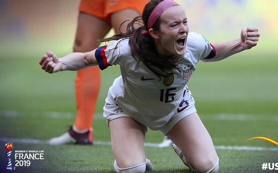 ¡campeonas Del Mundo Eu Triunfa En El Mundial Femenil 2019 El Sol De México Noticias 7413