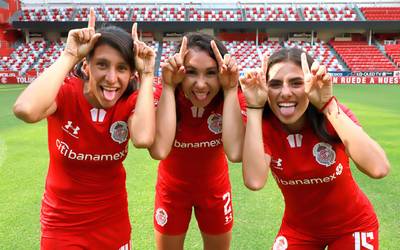 Toluca Manana Reciben Al America En La Liga Femenil Diario De Queretaro Noticias Locales Policiacas De Mexico Queretaro Y El Mundo