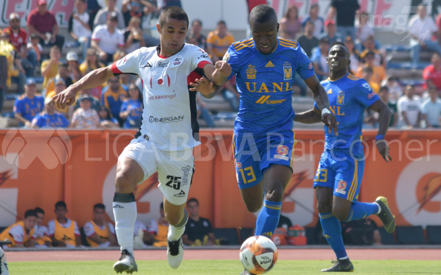 Lobos BUAP vs Tigres goles jornada 14 liga mx clausura 2019 - El Sol de  Irapuato | Noticias Locales, Policiacas, de México, Guanajuato y el Mundo