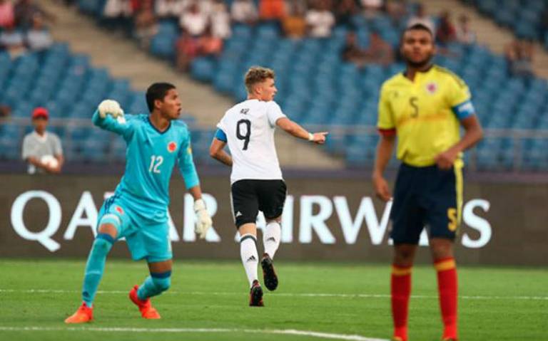 México eliminado en Mundial sub-17 de fútbol - Prensa Latina