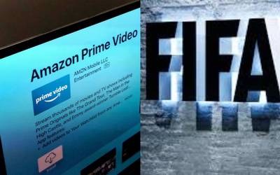 Amazon prime video orders oxxo