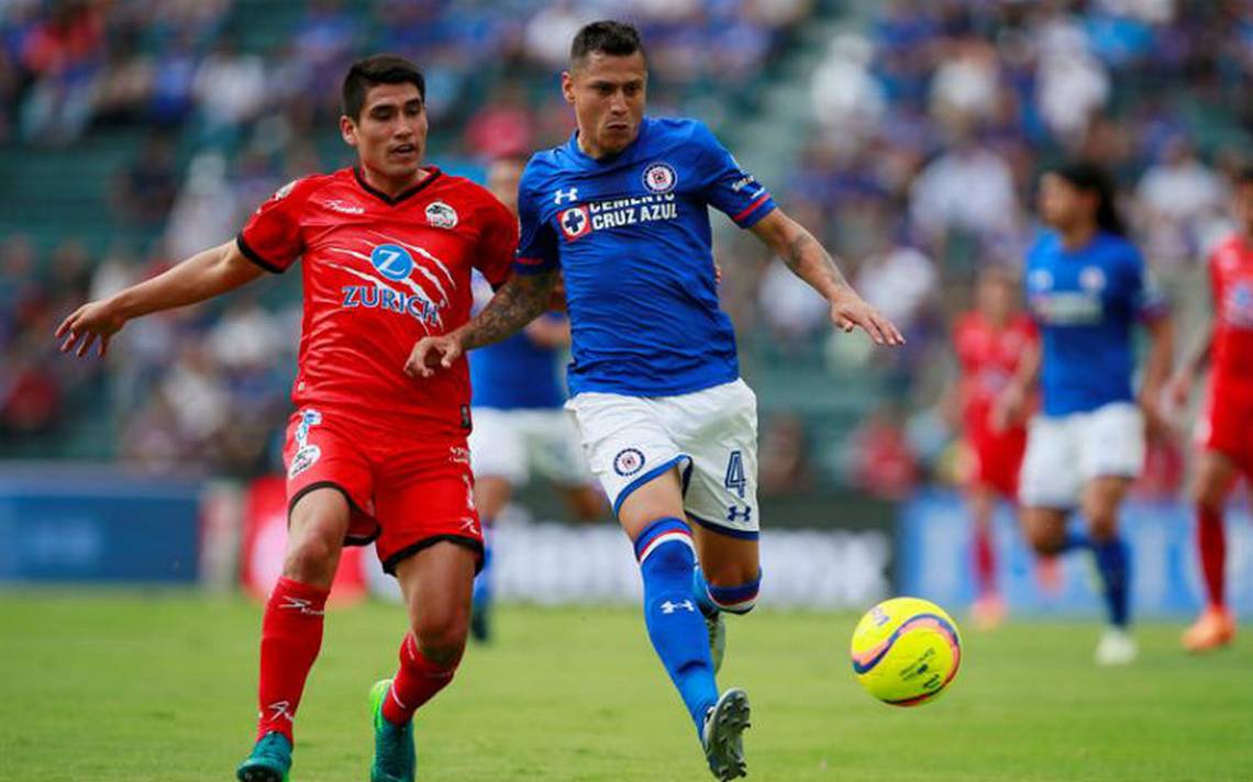 Cruz Azul gana a Lobos BUAP y sigue soñando con liguilla - El Sol de León |  Noticias Locales, Policiacas, sobre México, Guanajuato y el Mundo