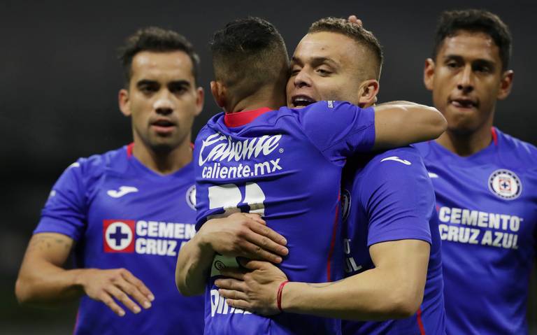 Seis integrantes del club Cruz Azul dan positivo a Covid-19 - El Sol de  México | Noticias, Deportes, Gossip, Columnas