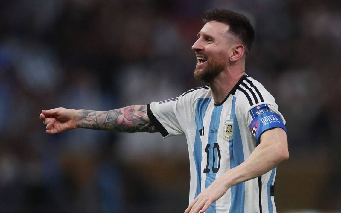 Lionel Messi se volvió el líder que Argentina esperaba: el artífice de la  Copa del Mundo - El Sol de México | Noticias, Deportes, Gossip, Columnas