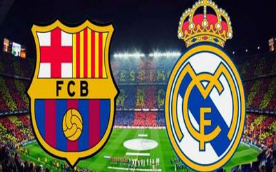 135 Gambar gambar logo barcelona vs real madrid Terbaru