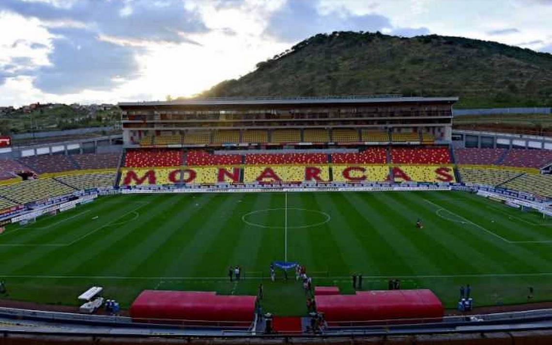 Oficial Monarcas Morelia se muda a Mazatlán TV Azteca - El Sol de San Luis  | Noticias Locales, Policiacas, sobre México, San Luis Potosí y el Mundo