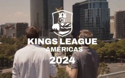 CUÁNDO y DÓNDE se jugará la Kings League Américas?