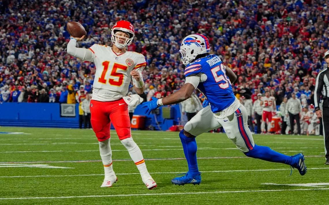 Kansas City loses to Buffalo Bills in the NFL – El Sol de Zamora