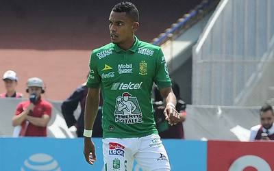 William Tesillo Su Reto Es Vencer A Tigres El Sol De Mexico Noticias Deportes Gossip Columnas