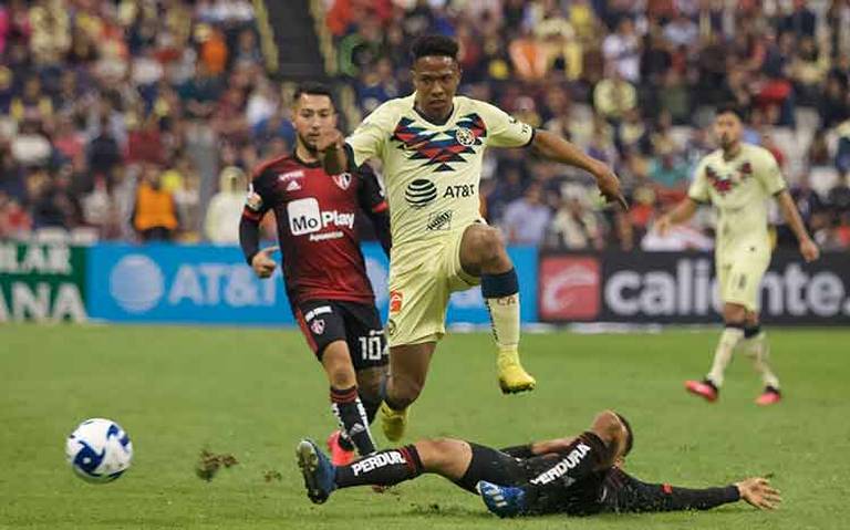Andres Ibargüen tiene Covid-19 América Aguilas Liga MX - El Sol de México |  Noticias, Deportes, Gossip, Columnas