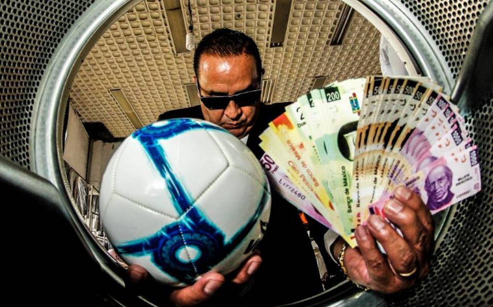 Lavado de dinero, la sombra que acecha al futbol mexicano - El Sol de México | Noticias, Deportes, Gossip, Columnas