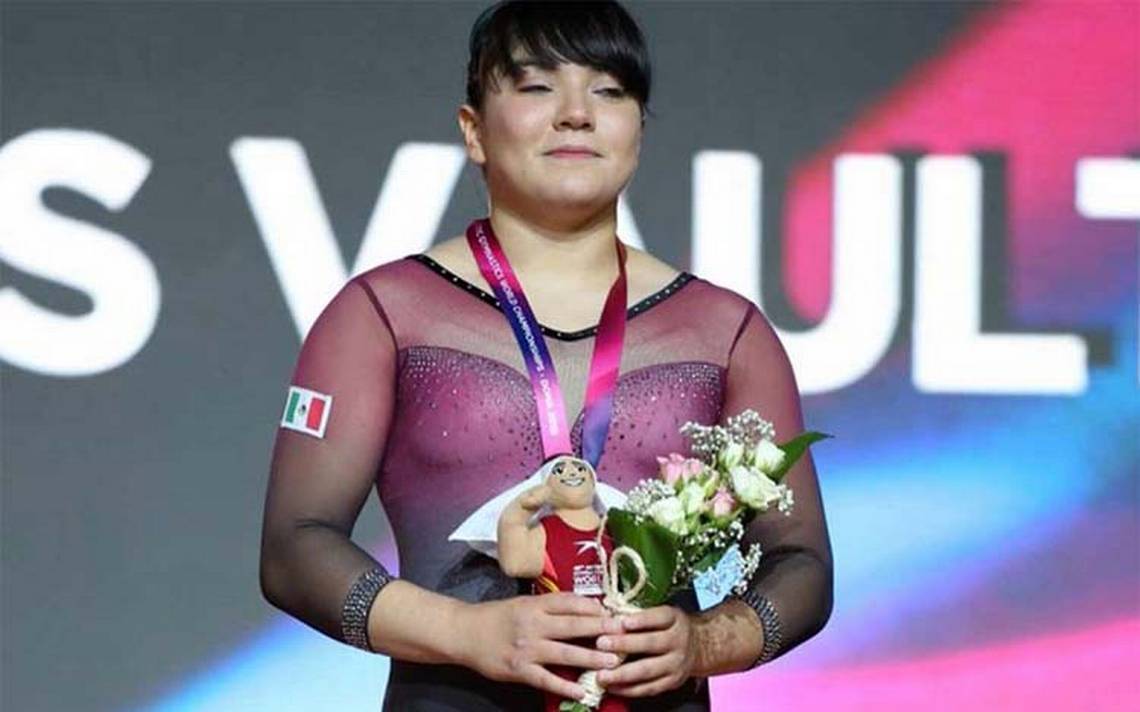 Alexa Moreno Va Por Otra Medalla Avanza A Final En Mundial De Gimnasia El Sol De Mexico Noticias Deportes Gossip Columnas