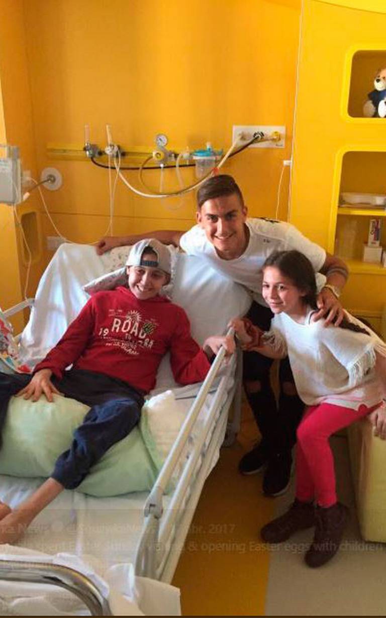 Un niño con cáncer recobra la esperanza de vivir gracias a la ayuda de  Cristiano Ronaldo