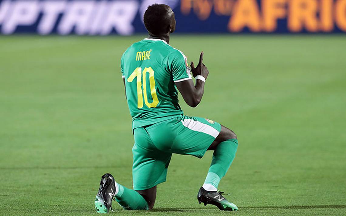 Sadio Mané Líder De La Selección De Senegal La Prensa Noticias Policiacas Locales Nacionales 4369