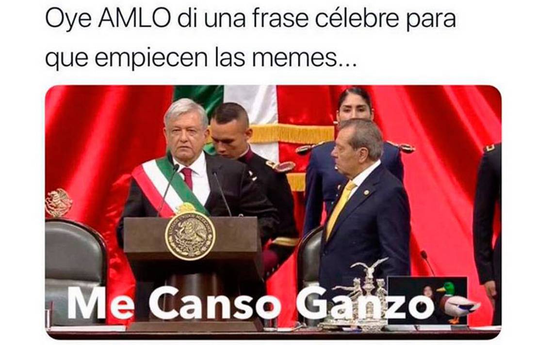 Amlo Ya Es Presidente Y ¡se Inaugura El Nuevo Sexenio De Memes El Heraldo De Tabasco 4052