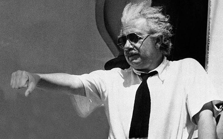 Albert Einstein, Padre de la Física Moderna recordado a 63 años de su  muerte - El Sol de México | Noticias, Deportes, Gossip, Columnas