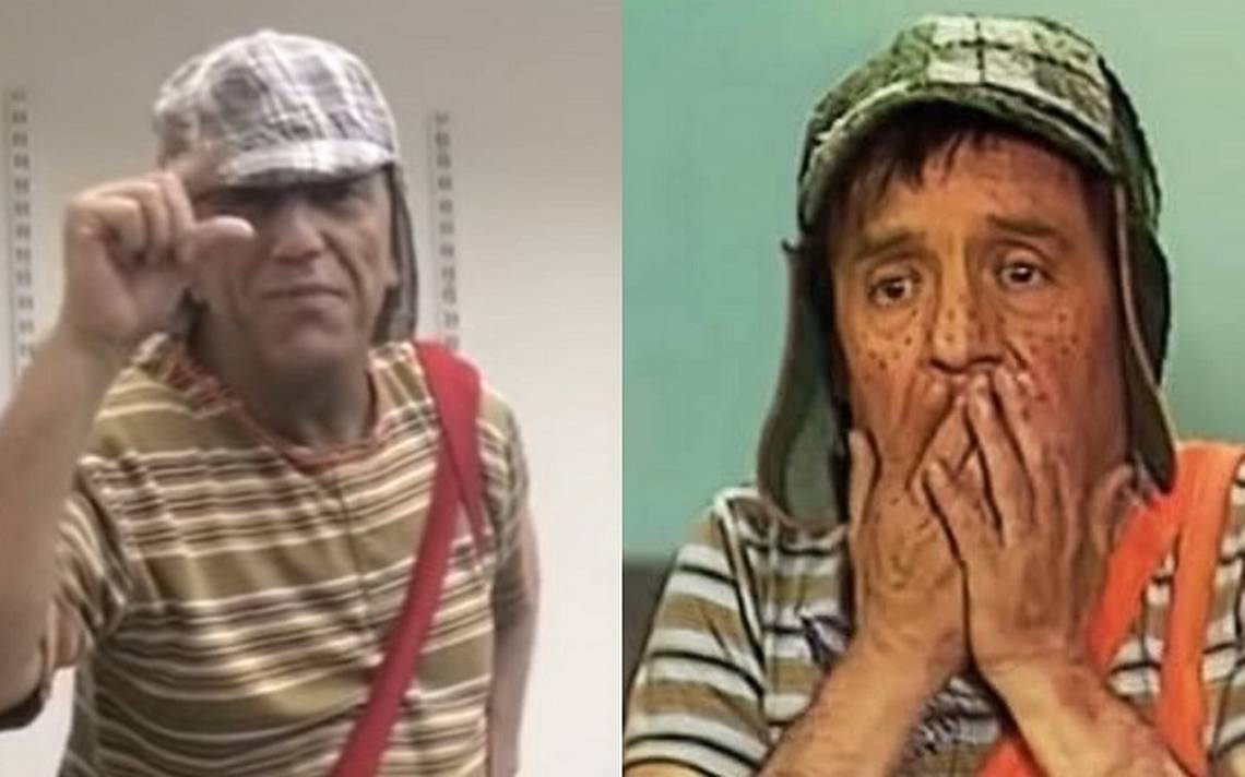 Video El Chavo Metalero Cumple A Los Fans Y Se Viste Del Chavo Del 8 El Sol De México 5439