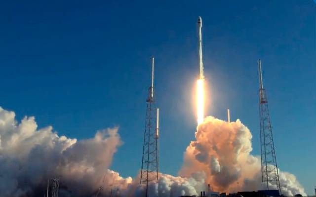 SpaceX Lanza Con Éxito Nuevo Cazaplanetas De La NASA   N+