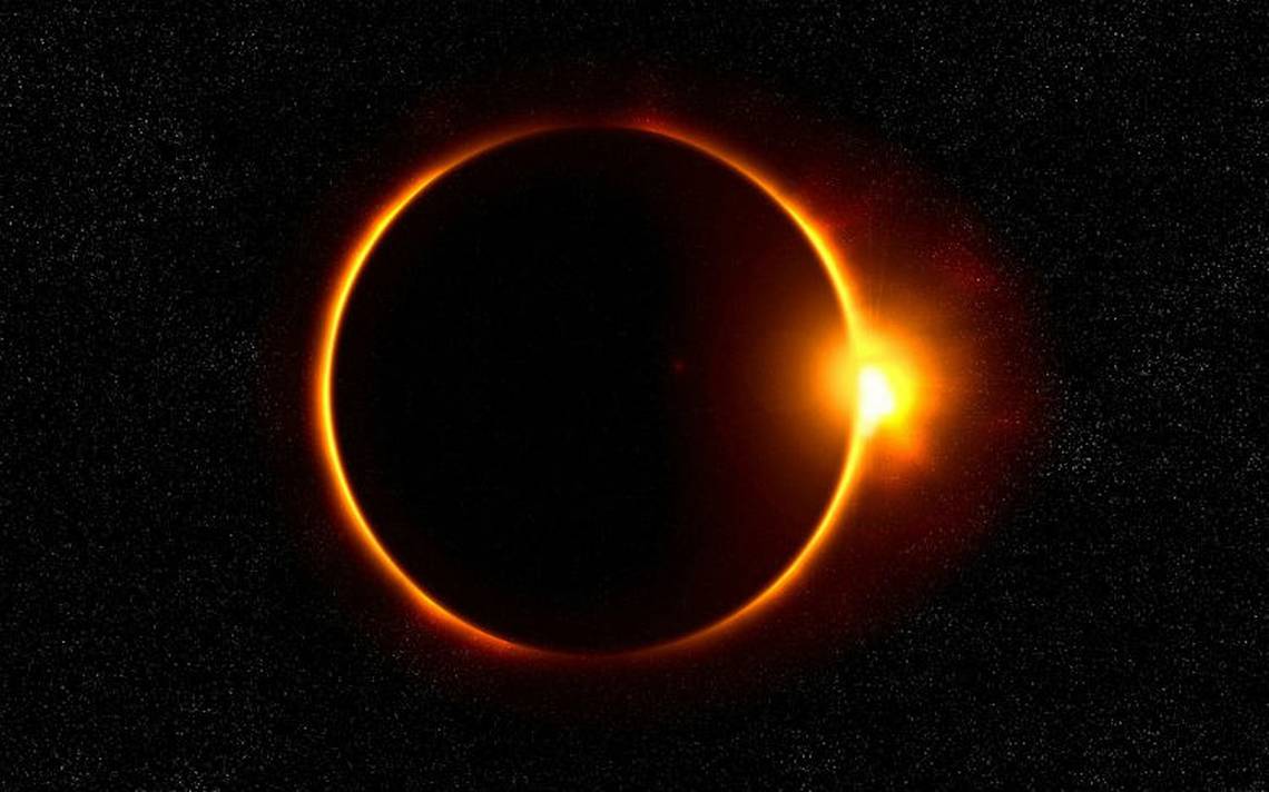Eclipse Solar 2018 mexico viernes 13 de julio donde se verá El Sol de