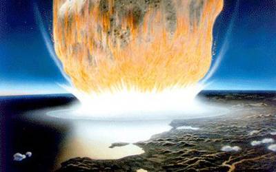 Chicxulub El Crater En Yucatan Que Cambio La Vida En La Tierra El Sol De Mexico Noticias Deportes Gossip Columnas