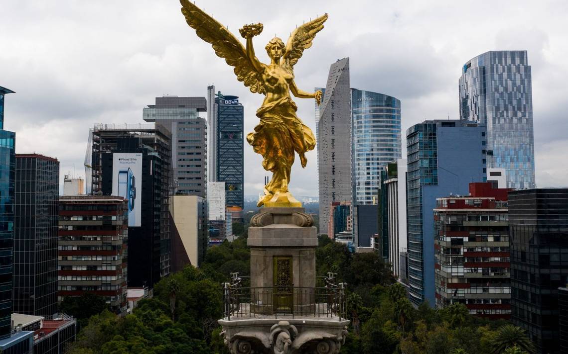 El Ángel de la Independencia no es realmente un ángel: aquí está la historia de la diosa que no conocías – El Sol de México