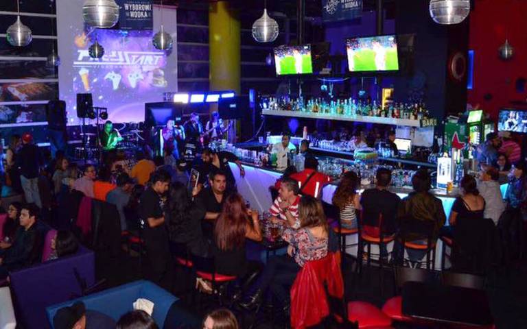 restaurantes bares gamers videojuegos cdmx gamer score level up game bar  press start arkeid bar - El Sol de México | Noticias, Deportes, Gossip,  Columnas