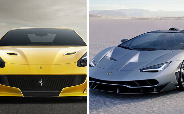 Eran “patito”! Los detienen por fabricar réplicas de Ferrari y Lamborghini  - El Sol de México | Noticias, Deportes, Gossip, Columnas