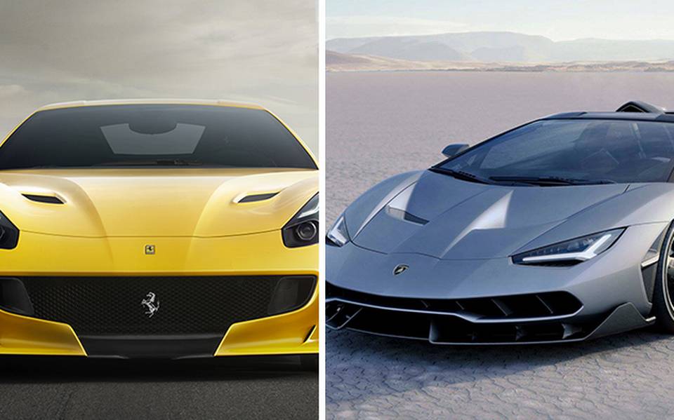 Eran “patito”! Los detienen por fabricar réplicas de Ferrari y Lamborghini  - El Sol de México | Noticias, Deportes, Gossip, Columnas