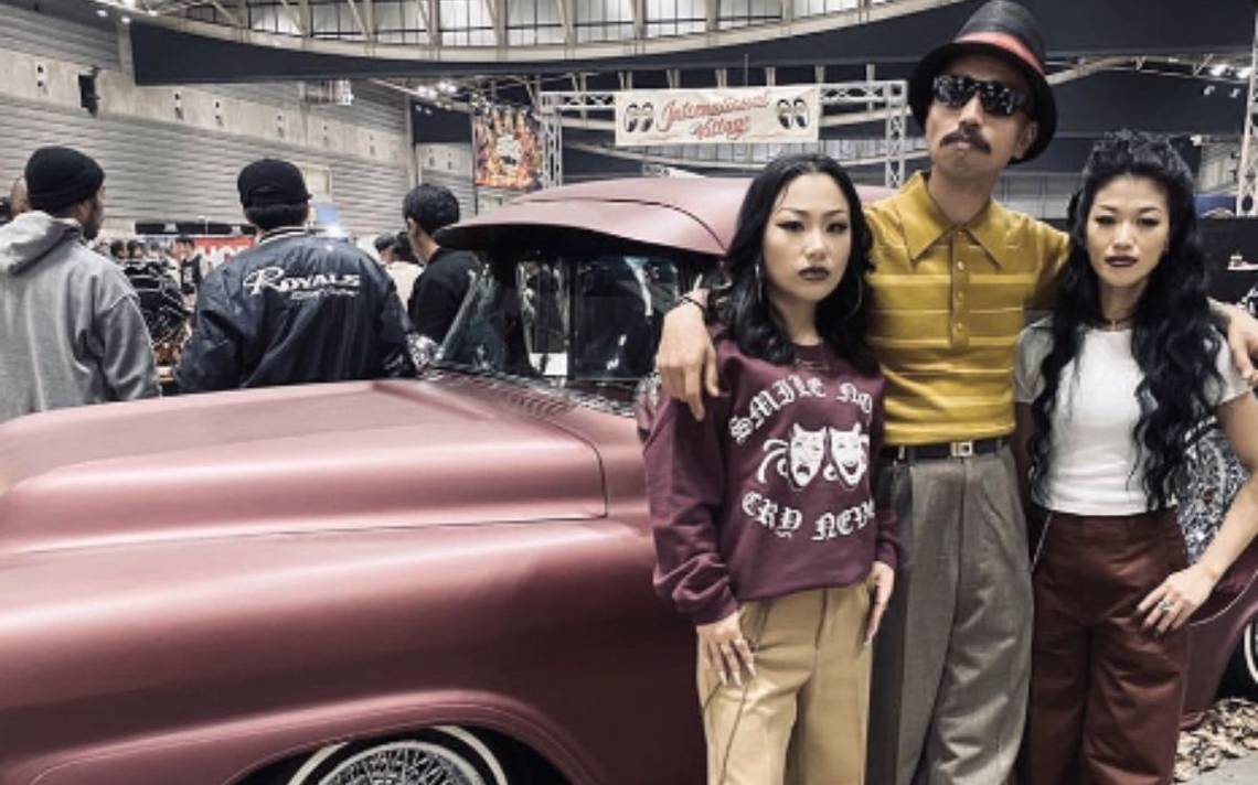 Cholos Japoneses La Subcultura Mexicana Que Se Apoderó De La Tierra