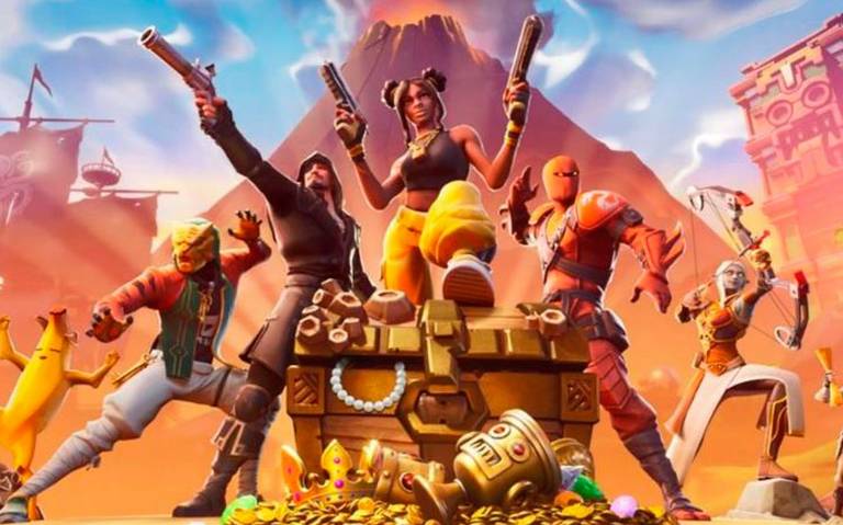 Fortnite Violencia Catartica El Sol De Mexico