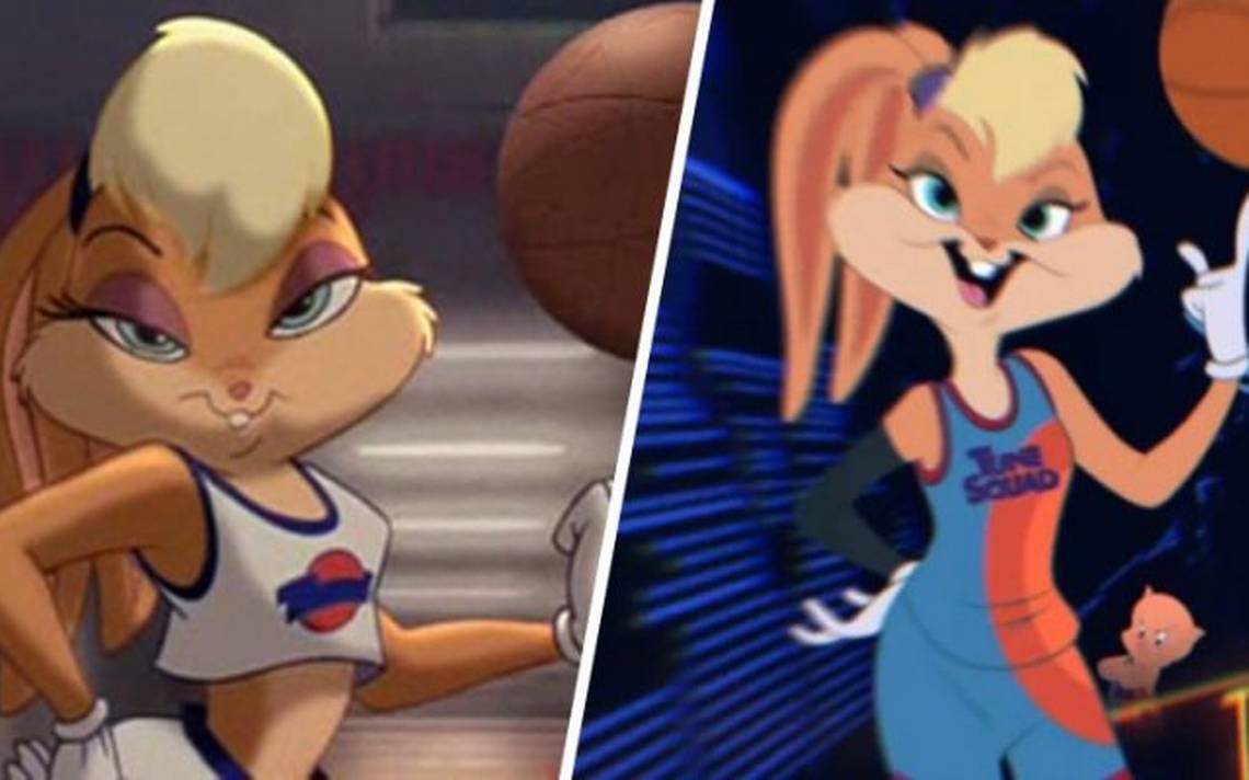 Lola Bunny no está sexualizada en nueva película de Space Jam y ya hay  reacciones - El Sol de México | Noticias, Deportes, Gossip, Columnas