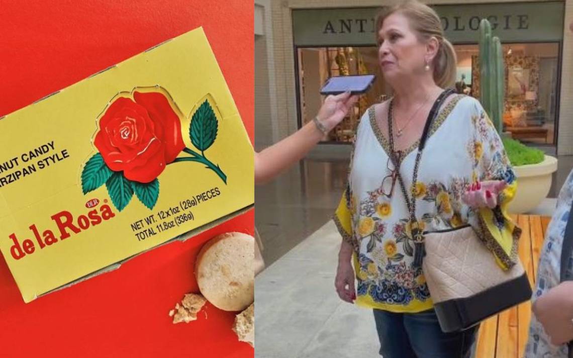 Dueña de mazapanes de la Rosa causa sensación en TikTok tras presumir su  bolso Chanel de Karl Lagerfeld - El Sol de México | Noticias, Deportes,  Gossip, Columnas