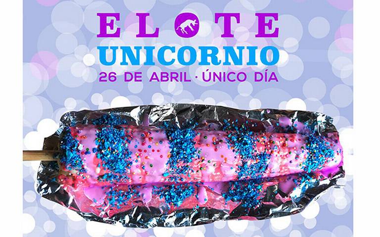 A qué sabe el elote unicornio? - El Sol de México | Noticias, Deportes,  Gossip, Columnas