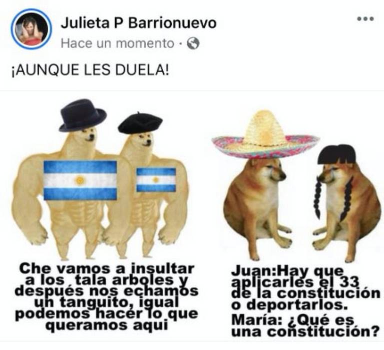 La duendóloga argentina convertida en meme: Valoro más la