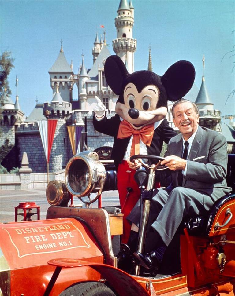 Mickey Mouse cumple 90 años - El Blog de