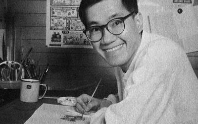 Akira Toriyama El Padre De Goku Y Arale Cumple 64 Anos De Vida