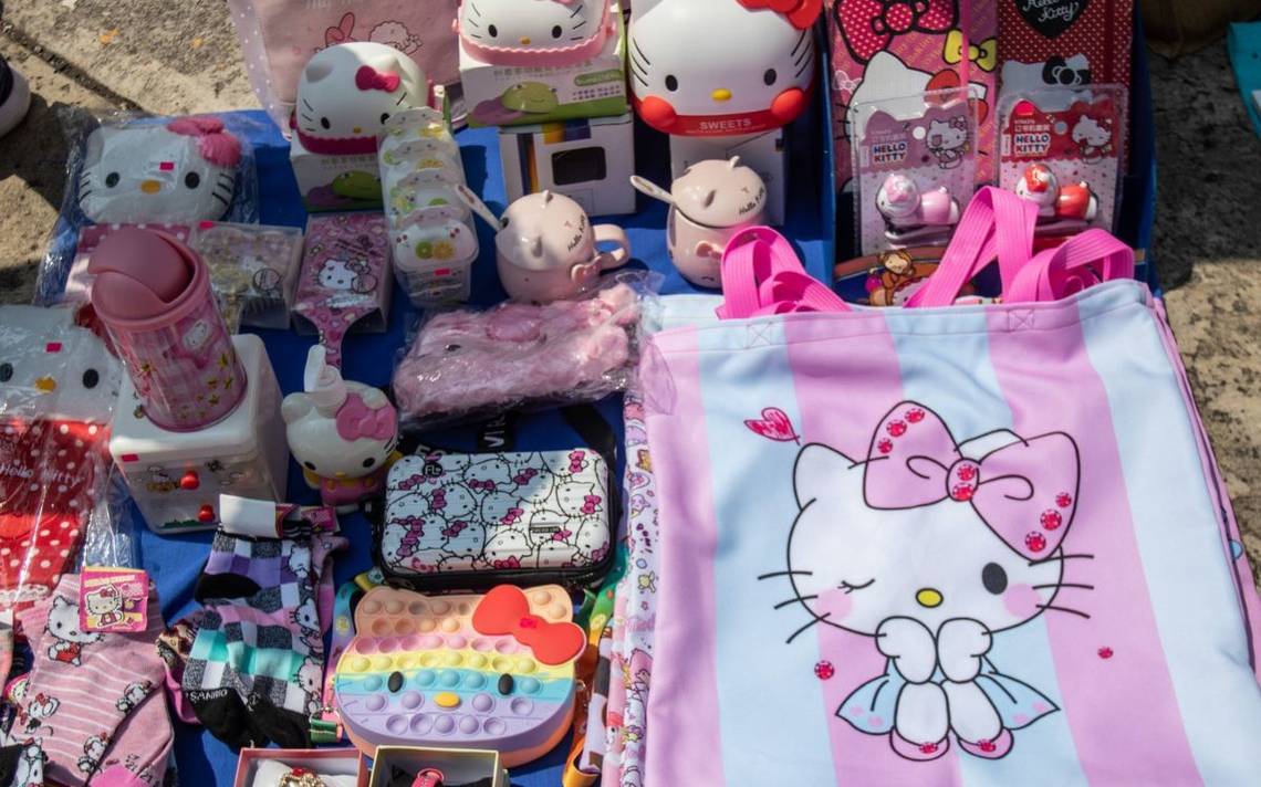 Hello Kitty is not a cat: company reveals the truth – El Sol de México