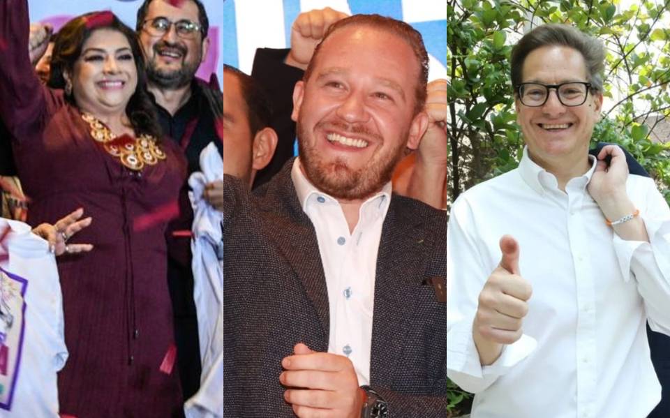 ​Resultados del PREP en CDMX, ¿quién lleva ventaja en la elección de jefe de gobierno? – El Sol de México