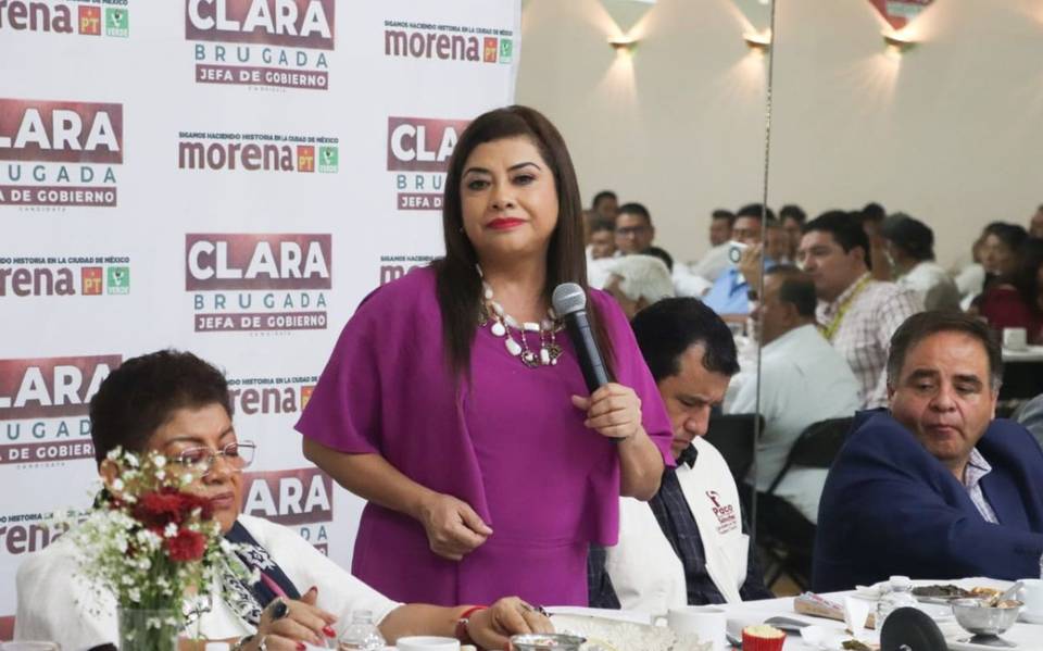 Acuerdo por la Paz enfrenta a candidatos de Va x la CDMX con Morena – El Sol de México