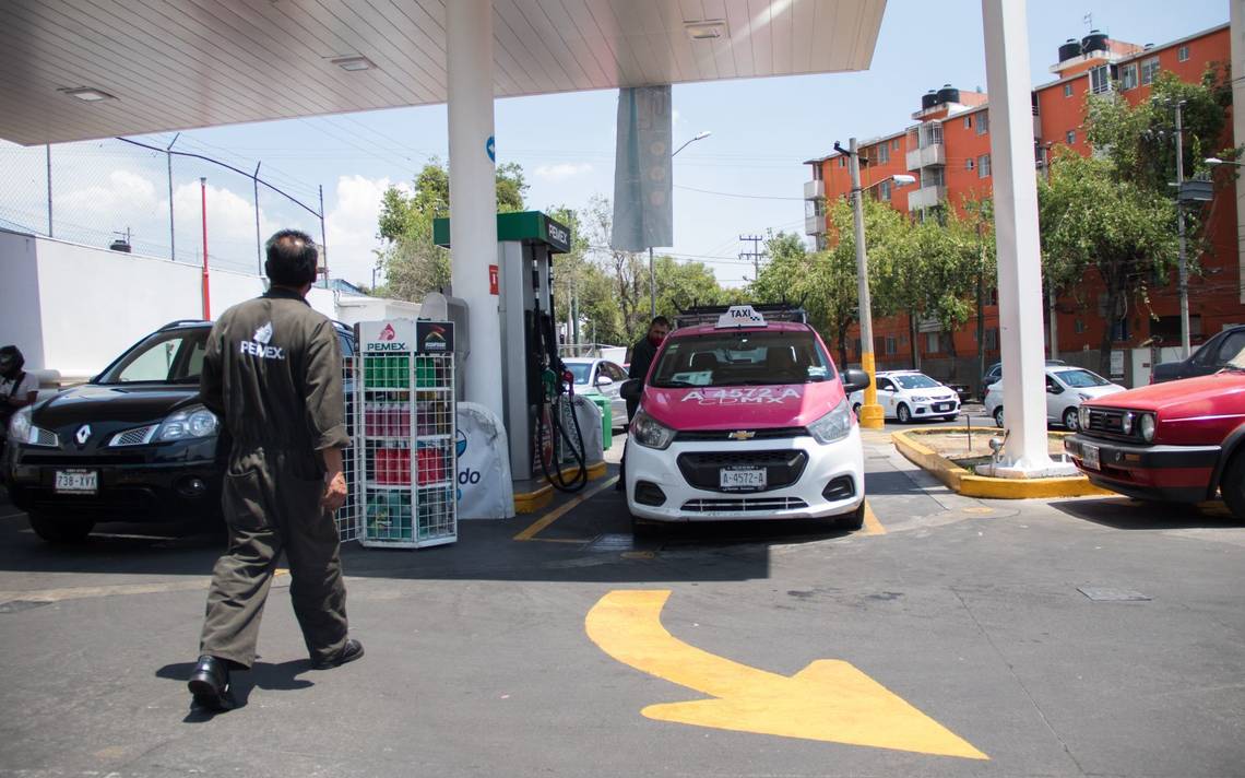 Precios de la gasolina y el diesel en México 1 de enero de 2022 – El Sol de México