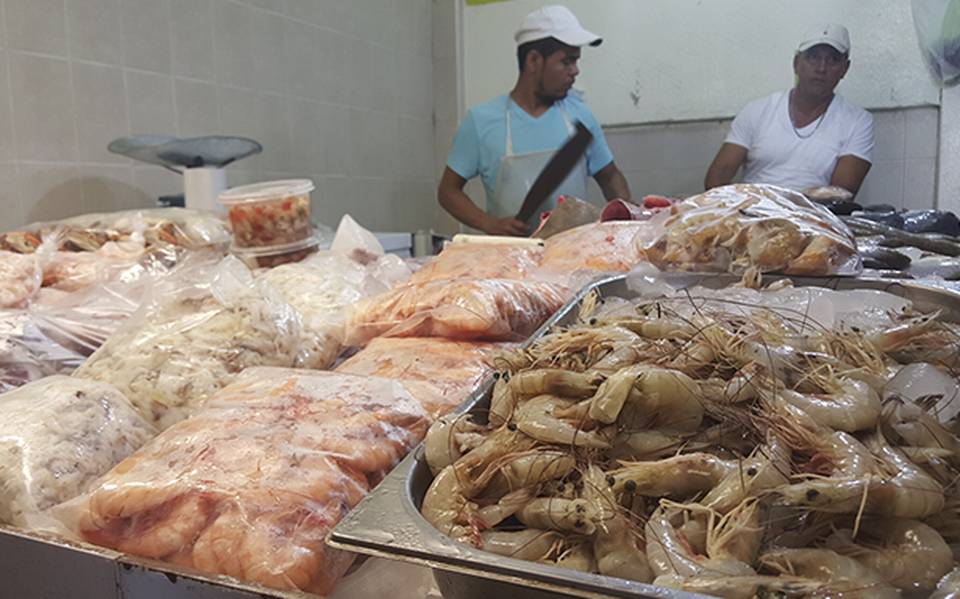 Escasez de pescados y mariscos eleva precios en Tamaulipas; 220 pesos kilo  de camaron - El Sol de México | Noticias, Deportes, Gossip, Columnas