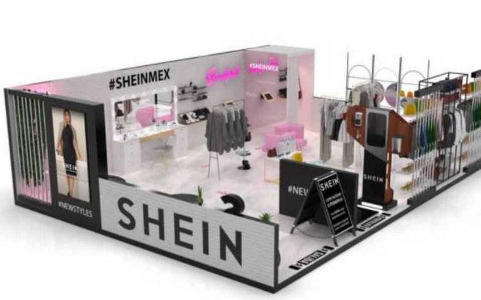 Shein abre su primera tienda en México por tiempo limitado - El Sol de  México | Noticias, Deportes, Gossip, Columnas