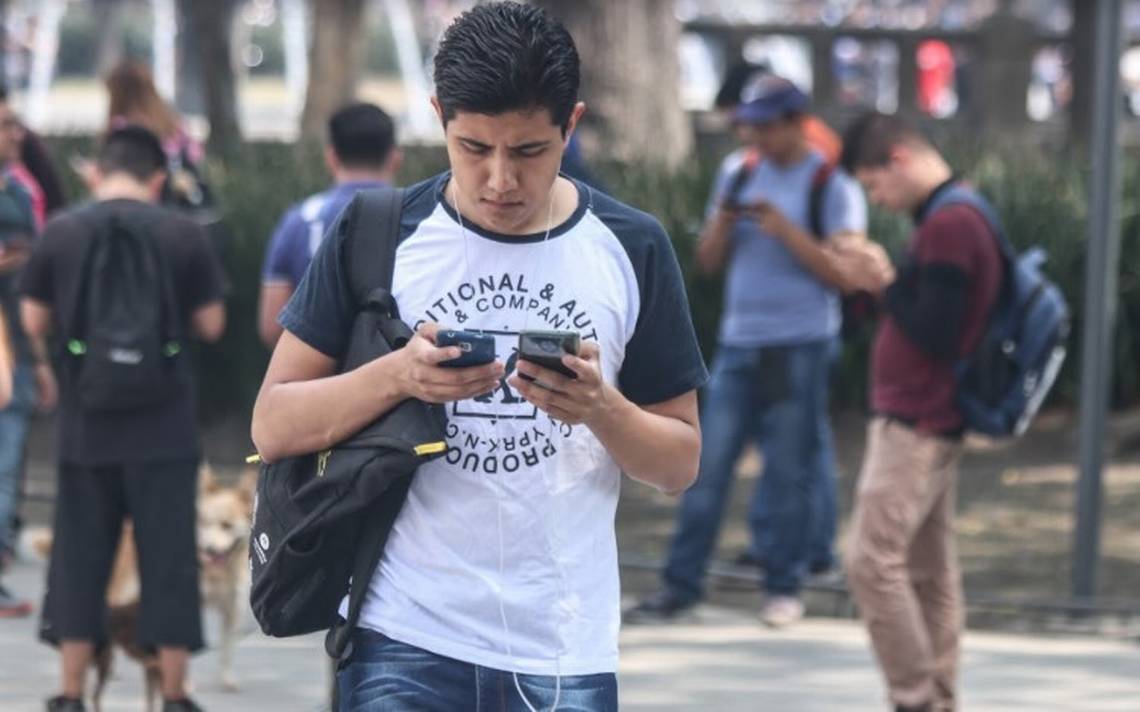 Mexicanos No Heredan Dinero Sino Sus Smartphones El Sol De León Noticias Locales 8000