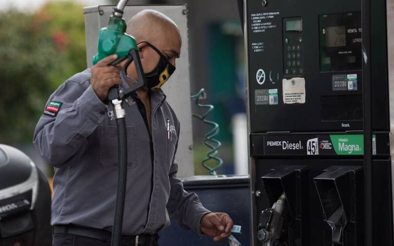 Gasolina regular suma dos meses sin recaudar la mitad del IEPS - El Sol de  México | Noticias, Deportes, Gossip, Columnas