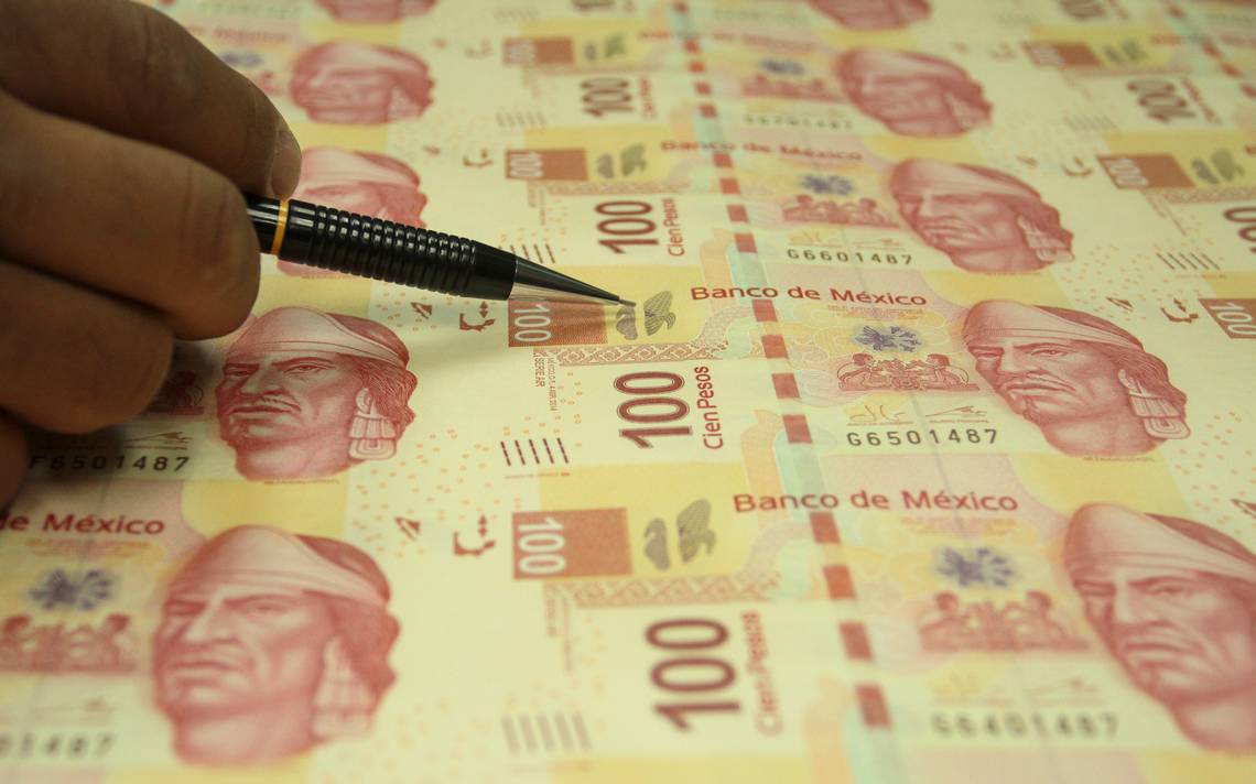 Circulan billetes falsos de 100 pesos; informa Banxico - Uniradio