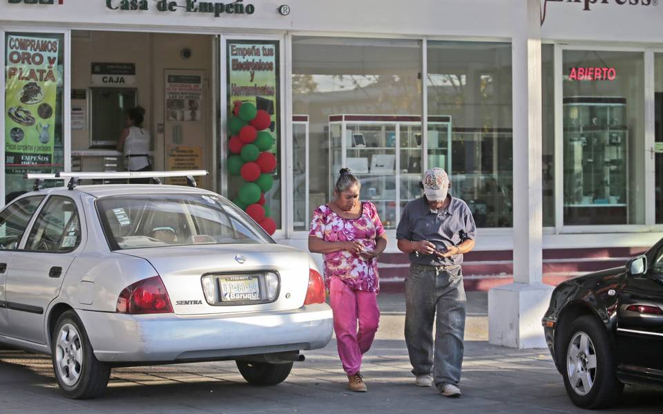 Aumentan empeños por el coronavirus - El Sol de México | Noticias,  Deportes, Gossip, Columnas