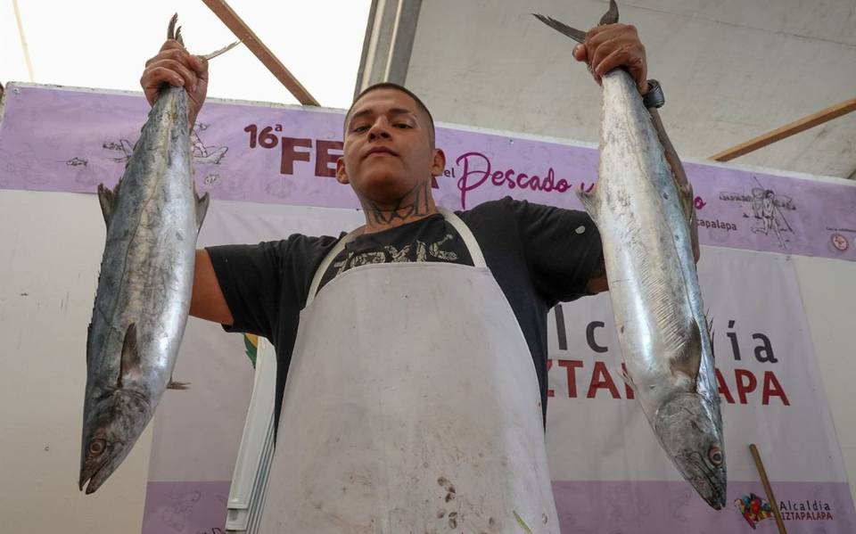 Cuidado con los mariscos: más del 40 por ciento son sustituídos por  productos de menor calidad - El Sol de Cuernavaca | Noticias Locales,  Policiacas, sobre México, Morelos y el Mundo